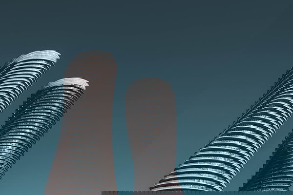 Mississauga absolute world buildings