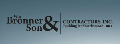 Bronner Construction Ltd.