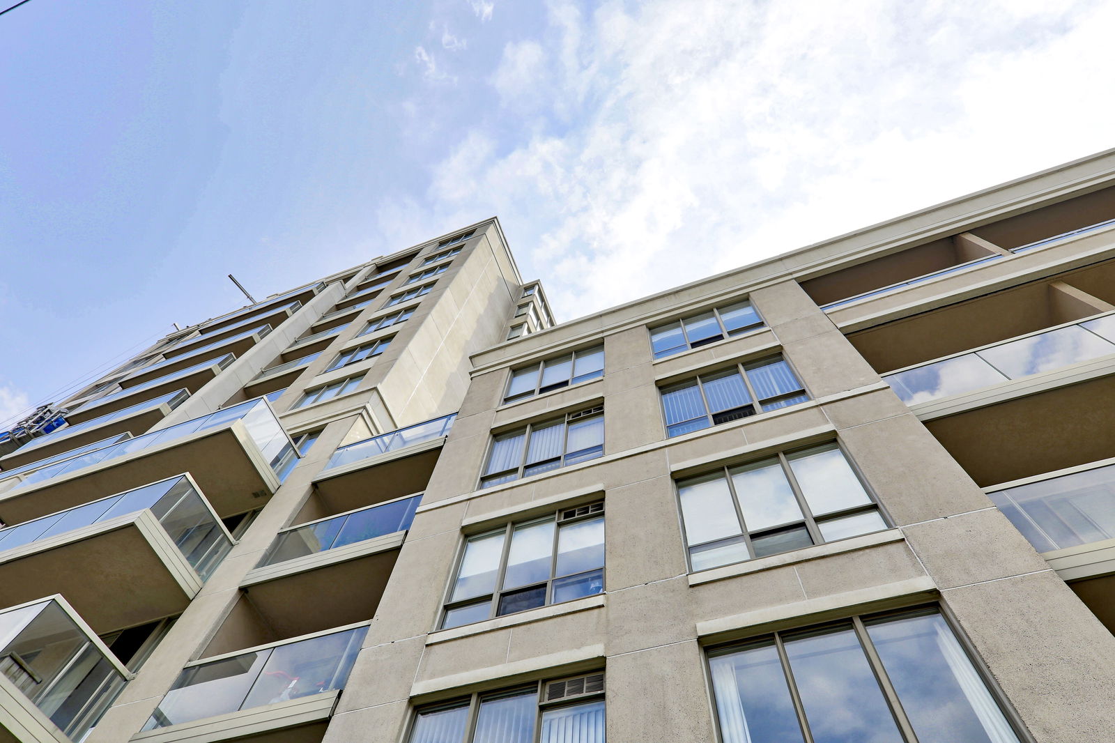 Exterior Sky — The Rio - Tower II Condos, Midtown, Toronto