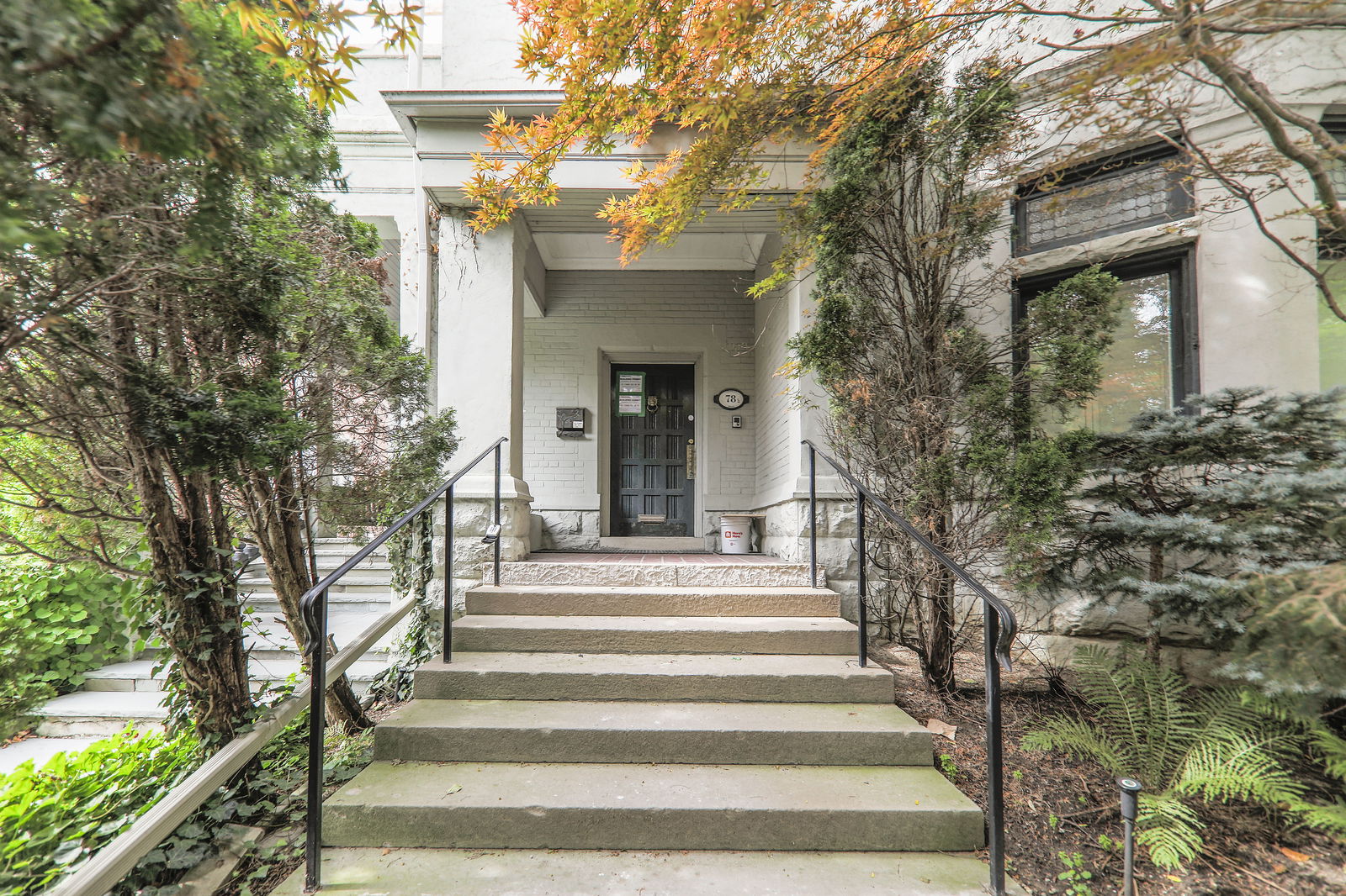 Entrance — 78 Crescent Road Condos, Midtown, Toronto