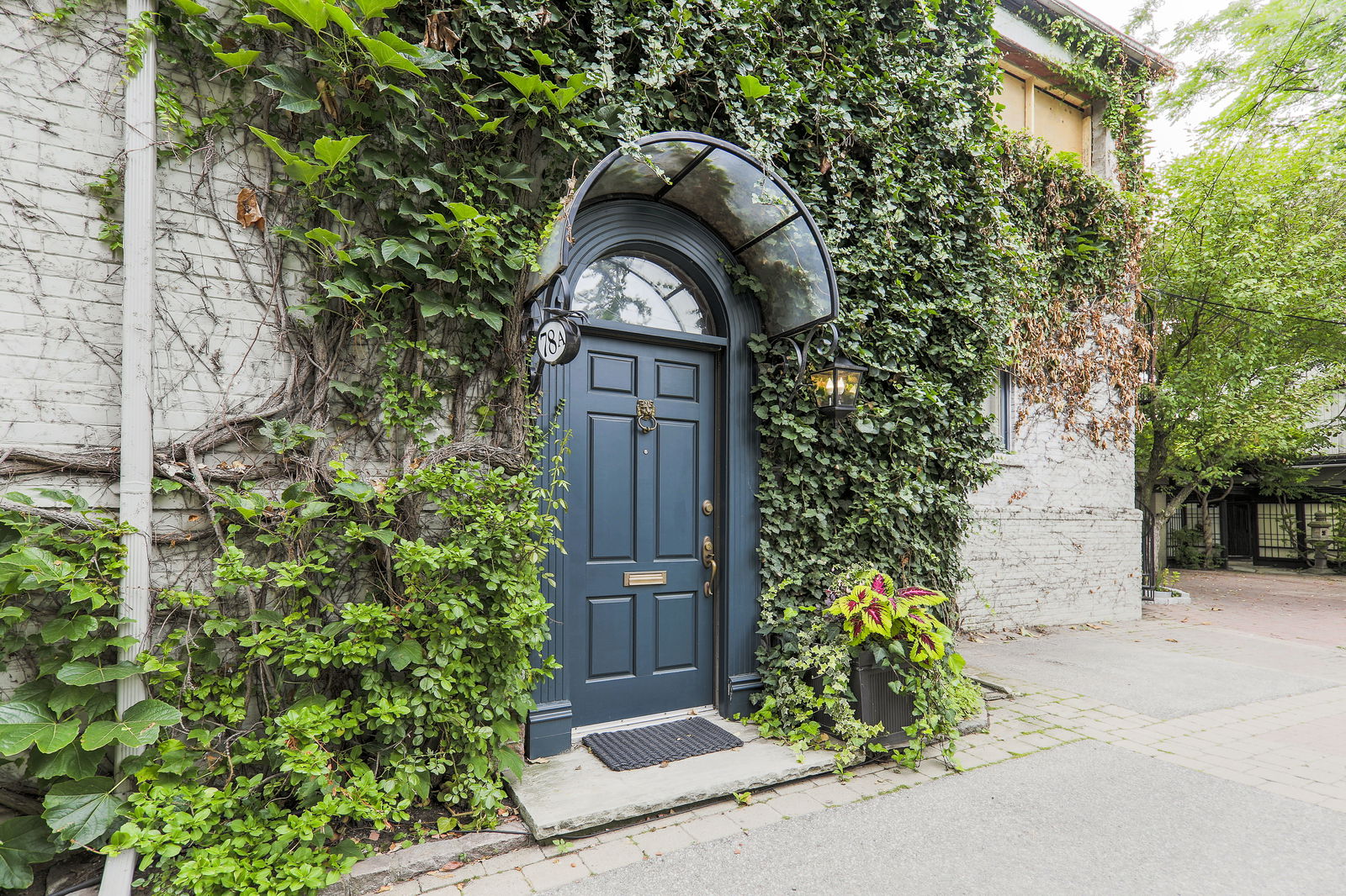 Entrance — 78 Crescent Road Condos, Midtown, Toronto