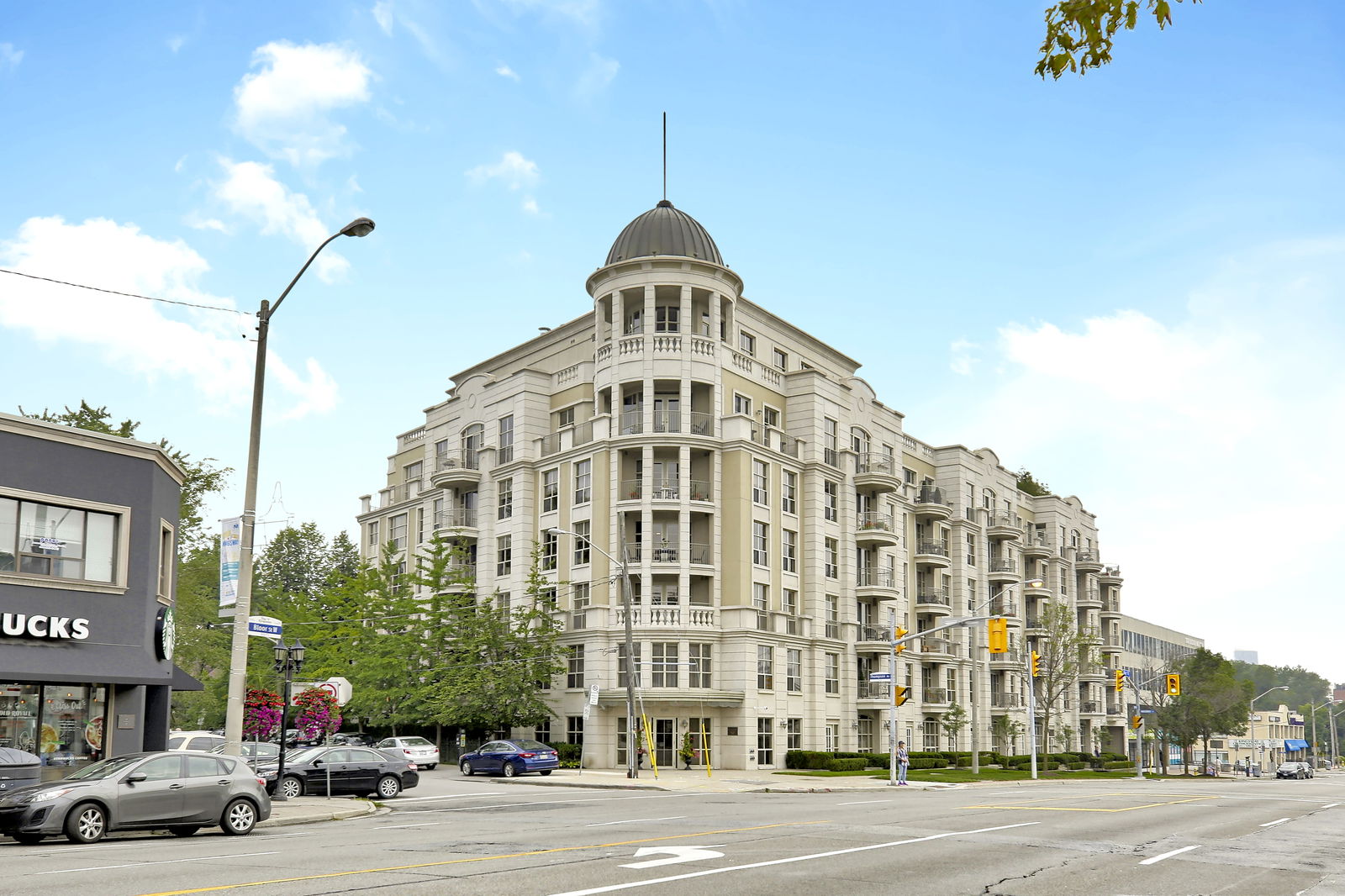 The Montgomery, Etobicoke, Toronto