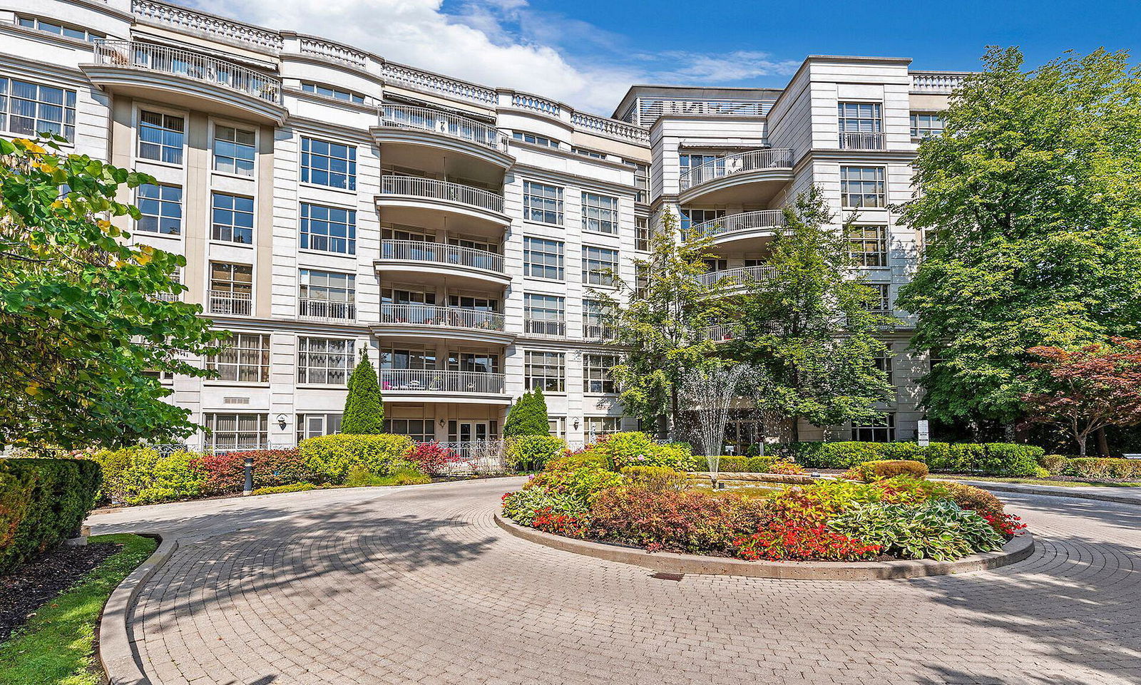 Exterior Side — The Montgomery, Etobicoke, Toronto