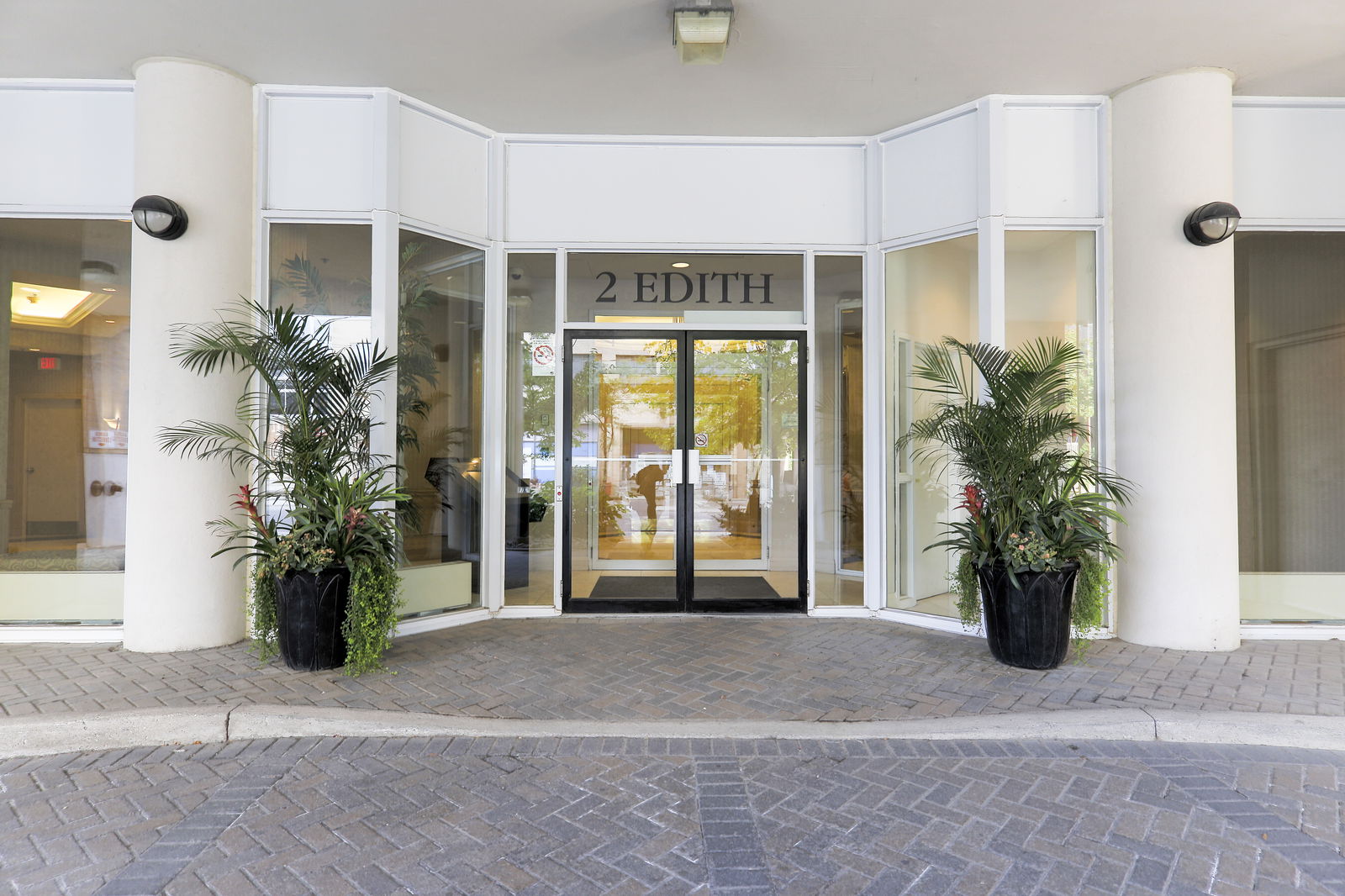 Entrance — The Movado, Midtown, Toronto