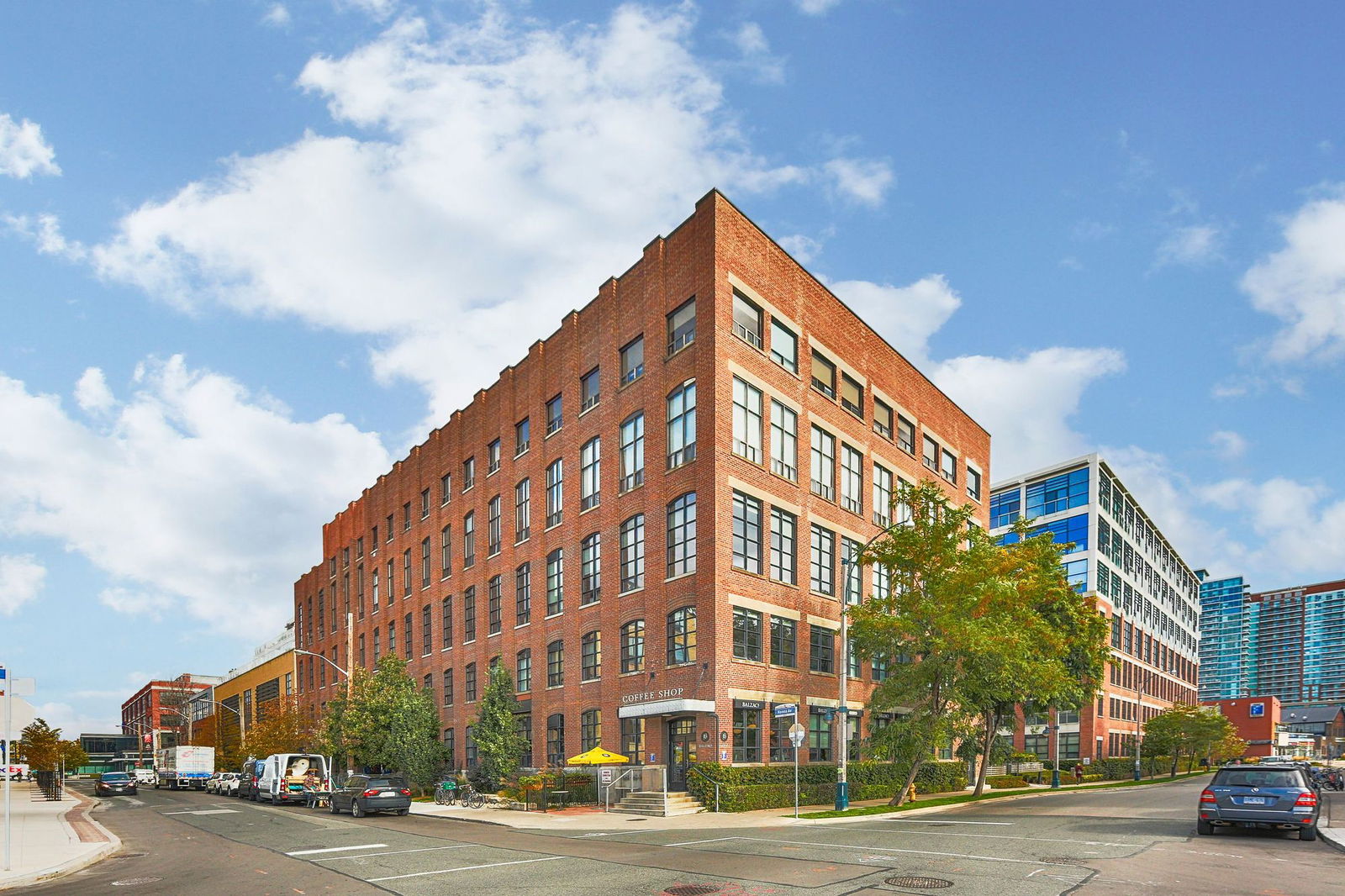 Toy Factory Lofts, West End, Toronto