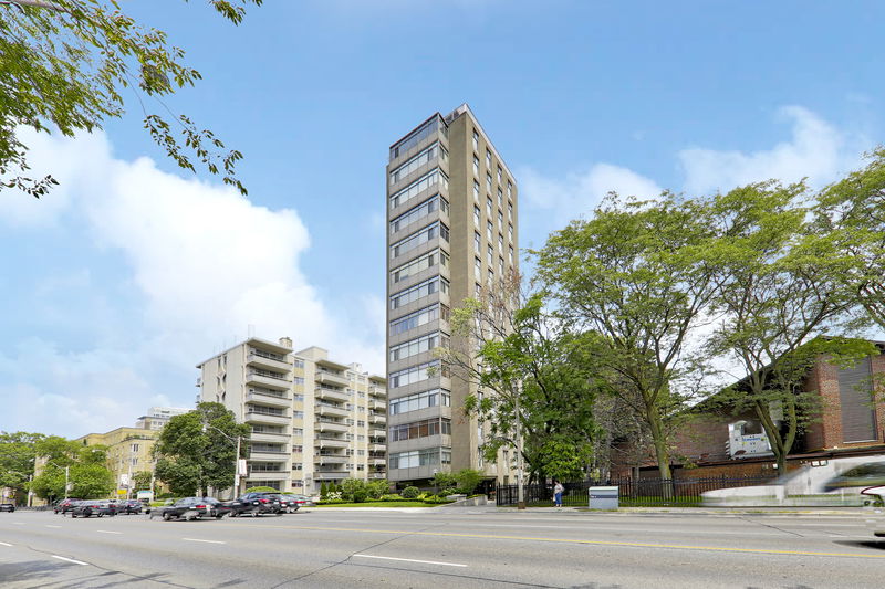 423 Avenue Road Condos