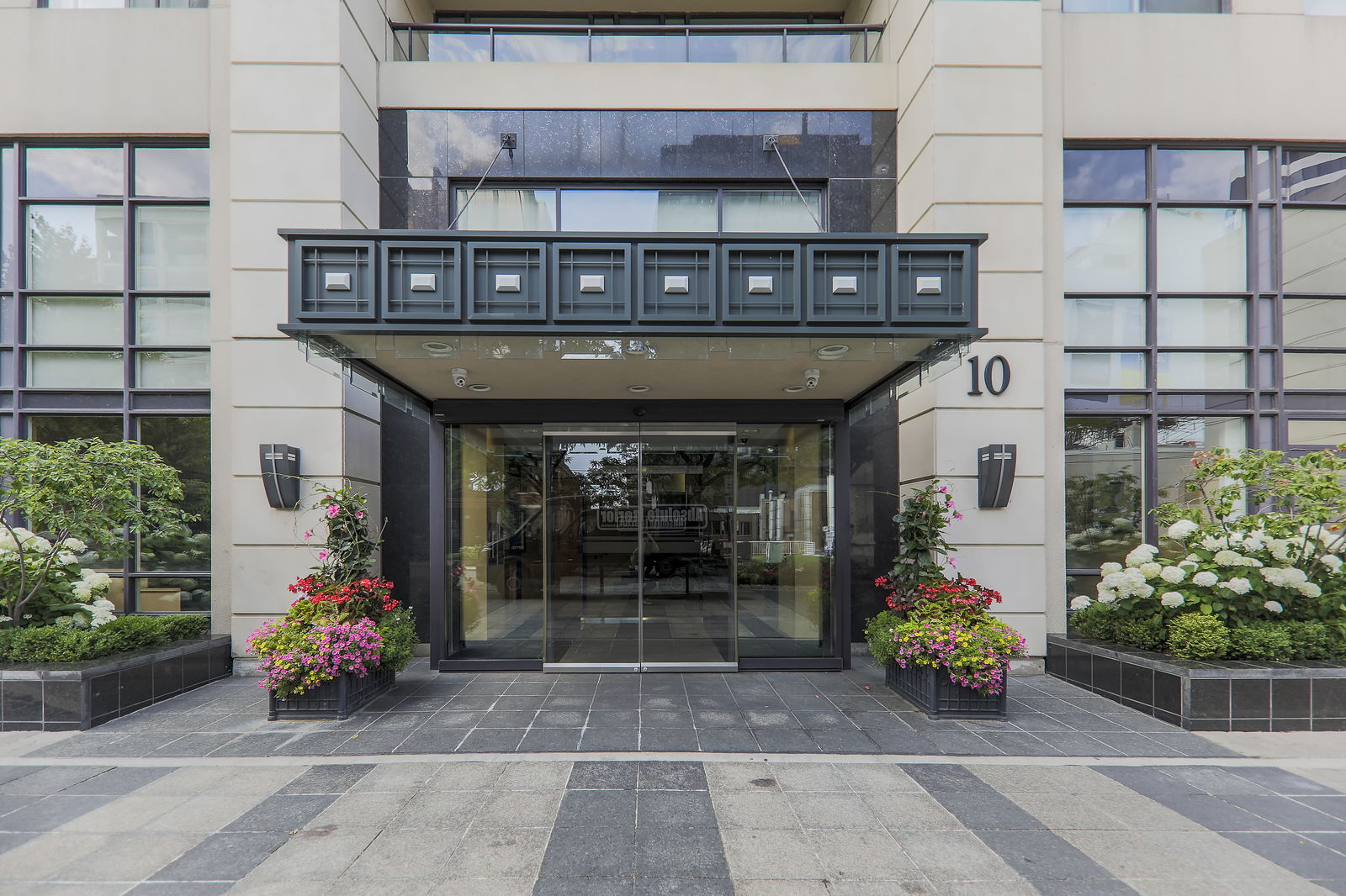 Entrance — The St.Clair, Midtown, Toronto