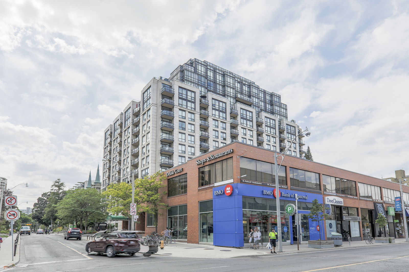 Commercial — The St.Clair, Midtown, Toronto