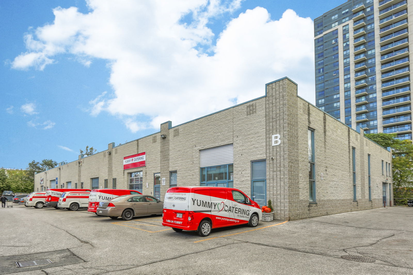 Exterior — 1444 Dupont Street Lofts, West End, Toronto