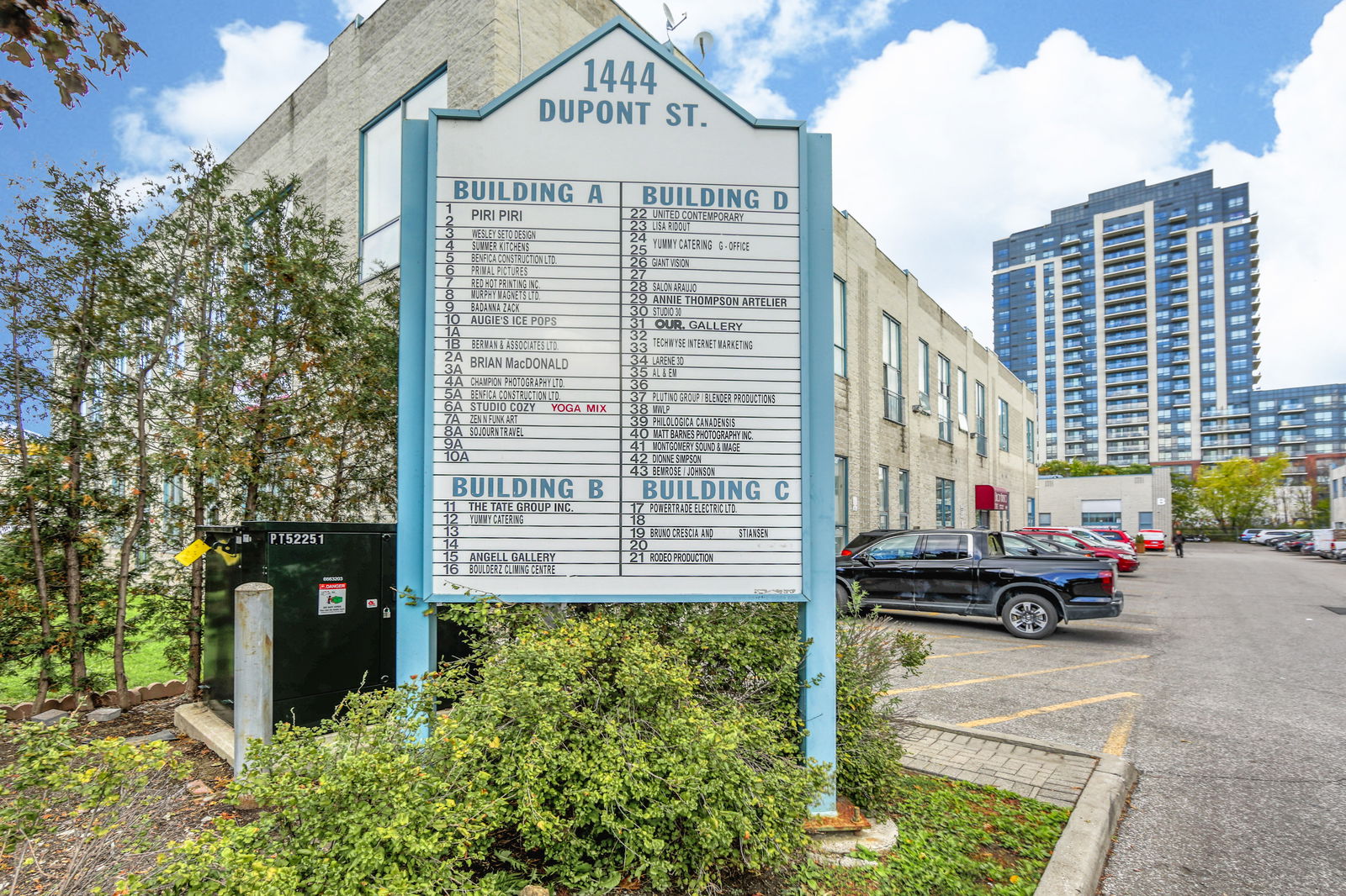 1444 Dupont Street Lofts, West End, Toronto