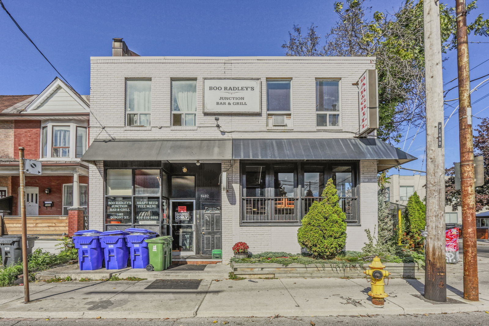 Commercial — 1444 Dupont Street Lofts, West End, Toronto