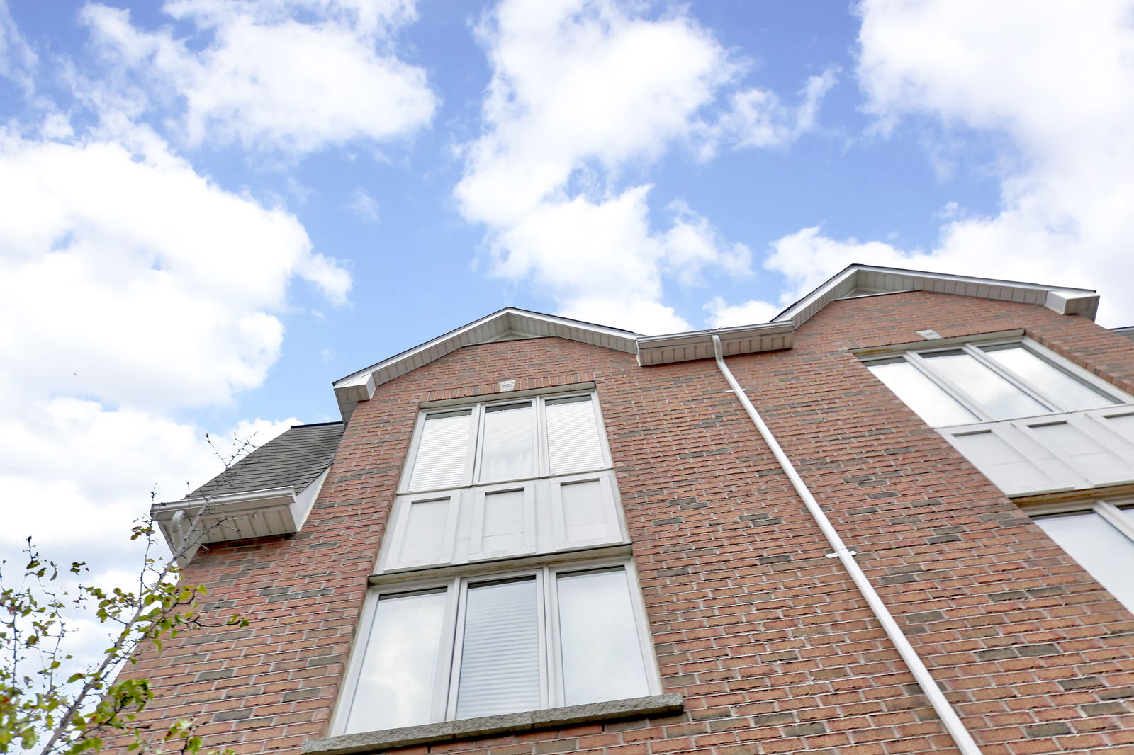 Exterior Sky — Elm Davenport Residences, West End, Toronto