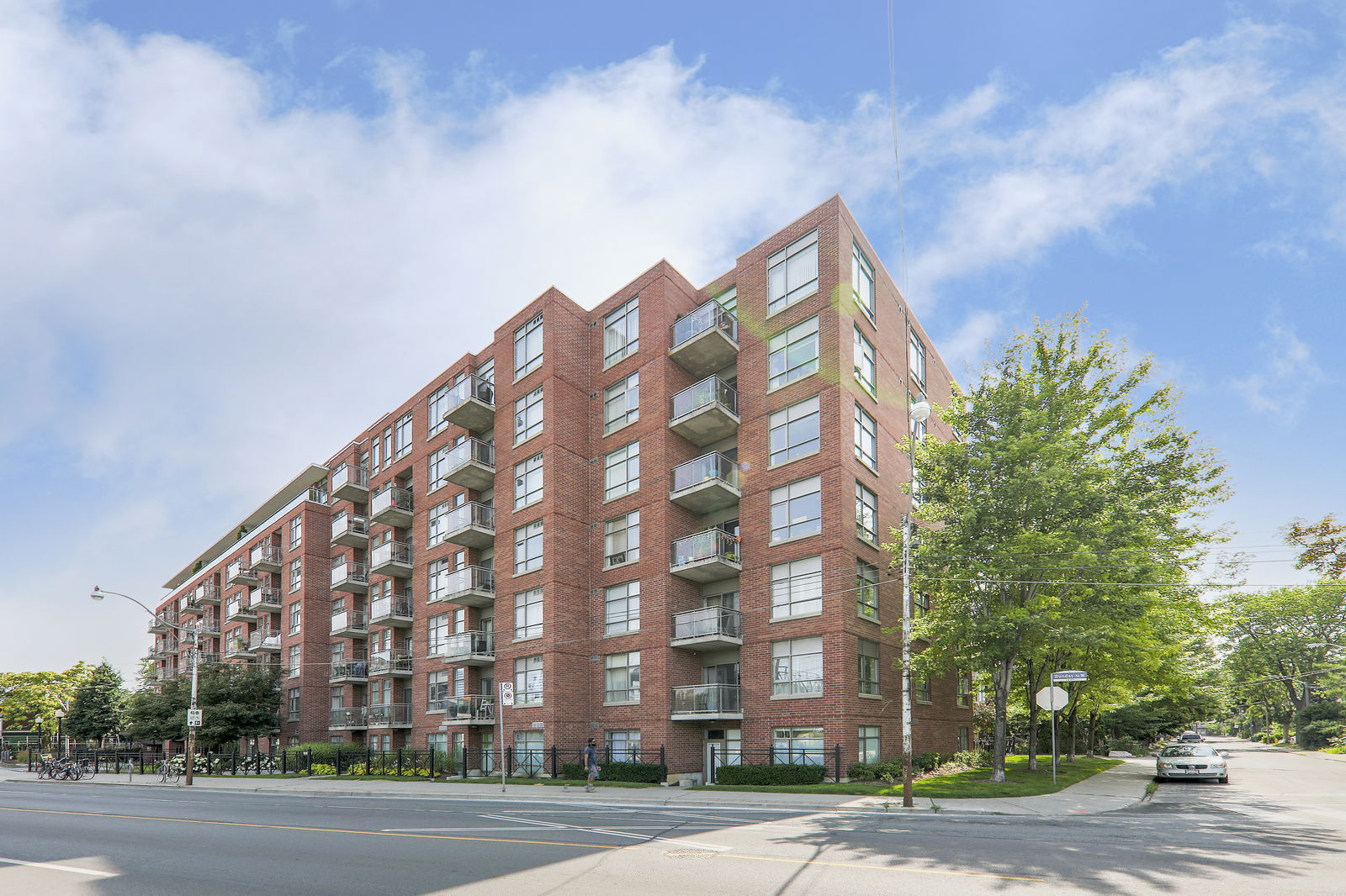 Exterior — Glen Lake Condos, West End, Toronto