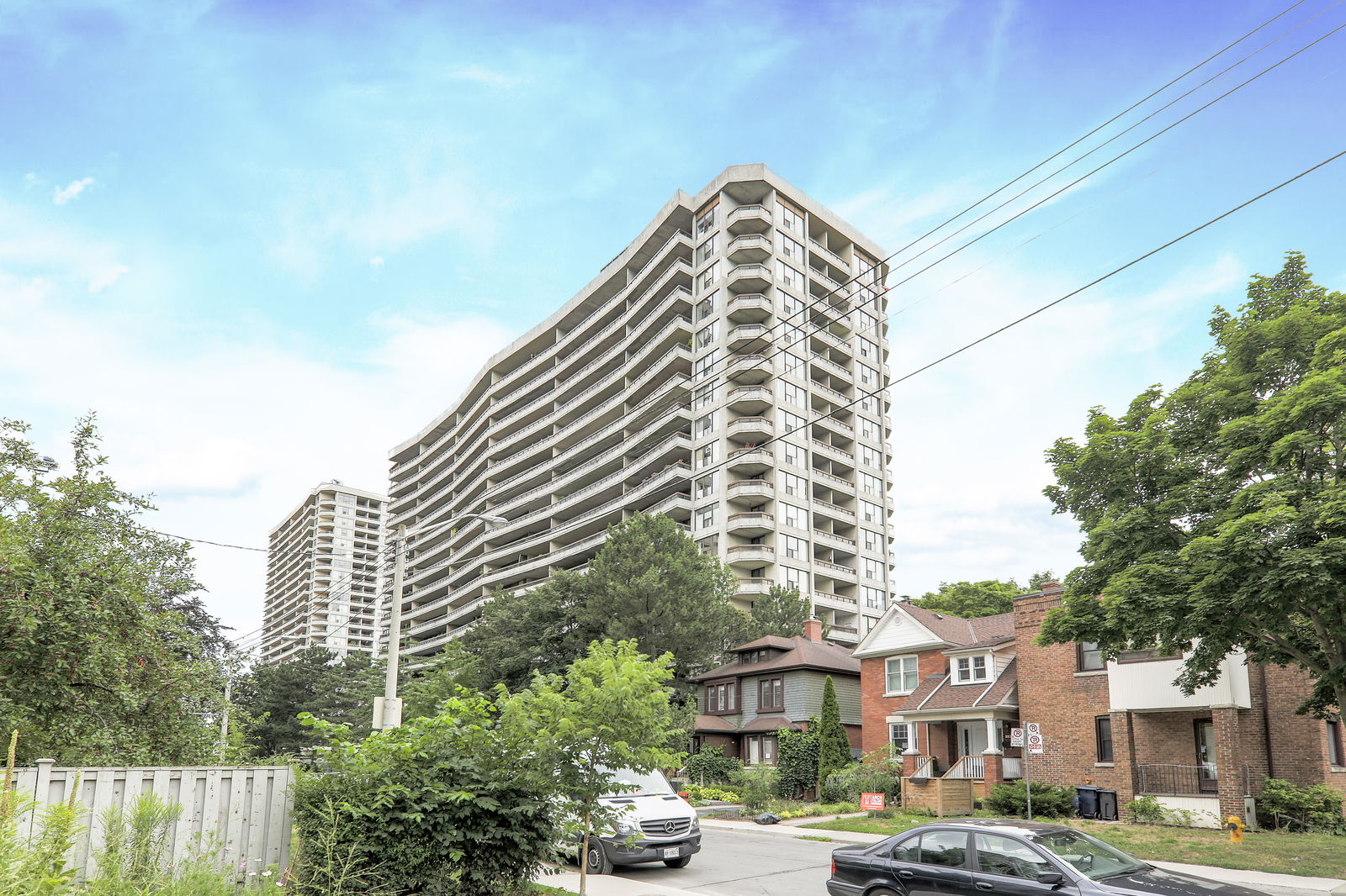 Exterior — High Park Green, West End, Toronto