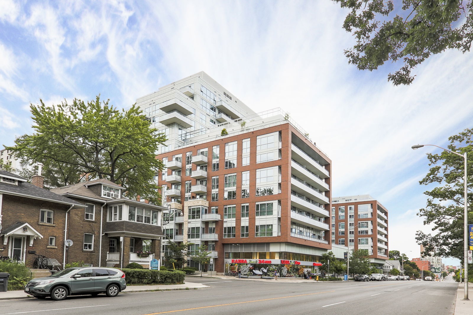 Exterior — High Park Residences, West End, Toronto