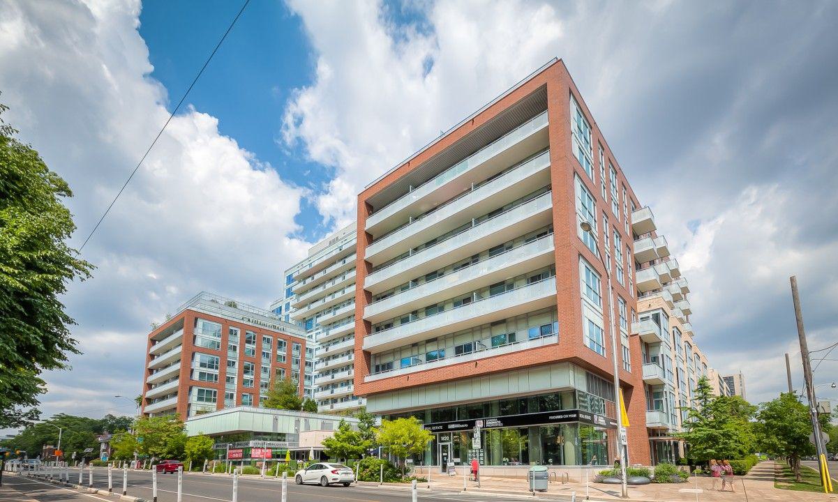 High Park Residences, West End, Toronto