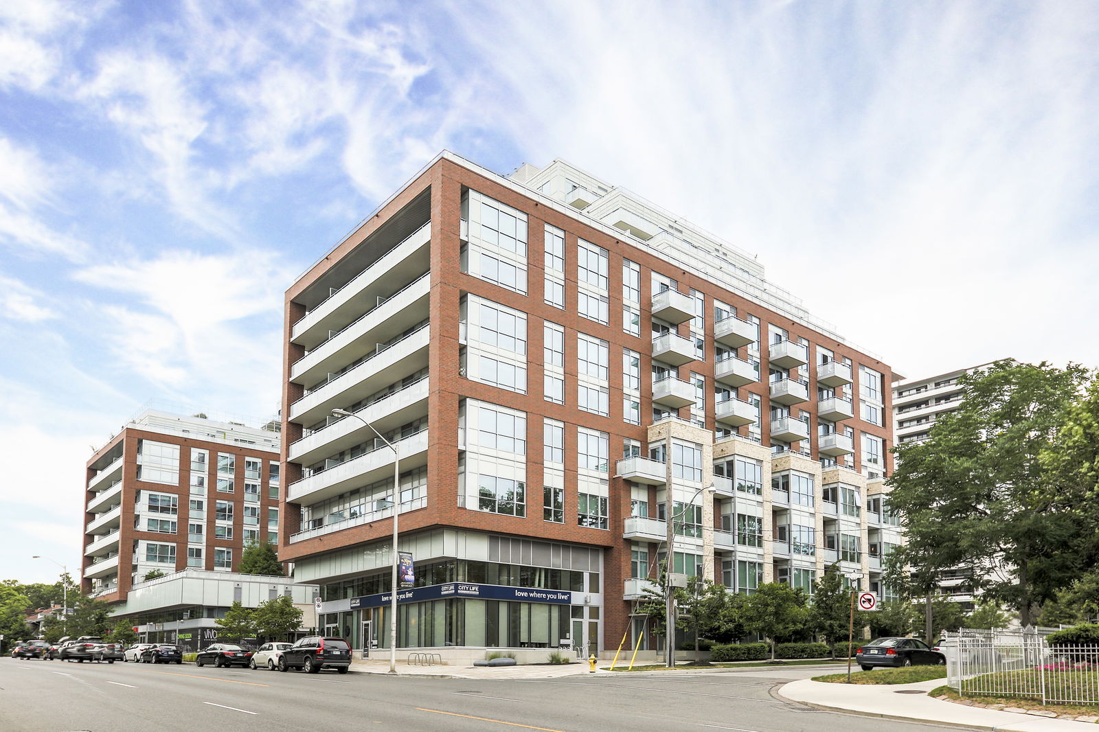 Exterior — High Park Residences, West End, Toronto