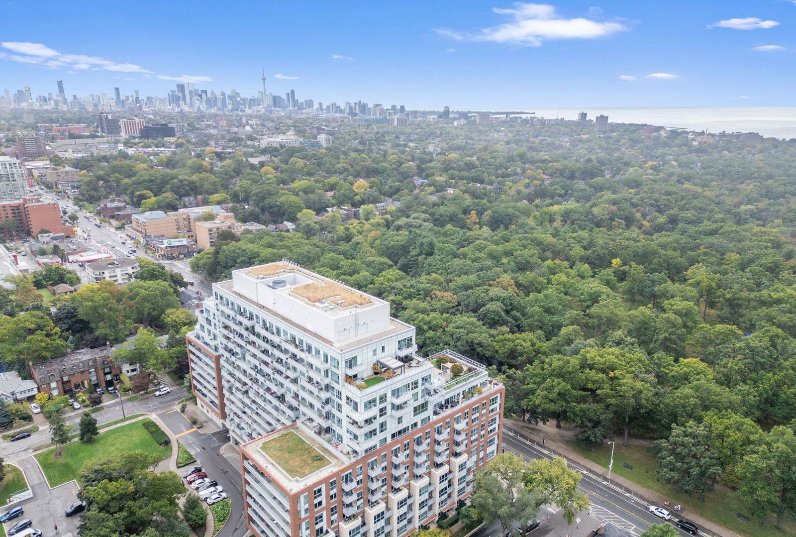 High Park Residences, West End, Toronto