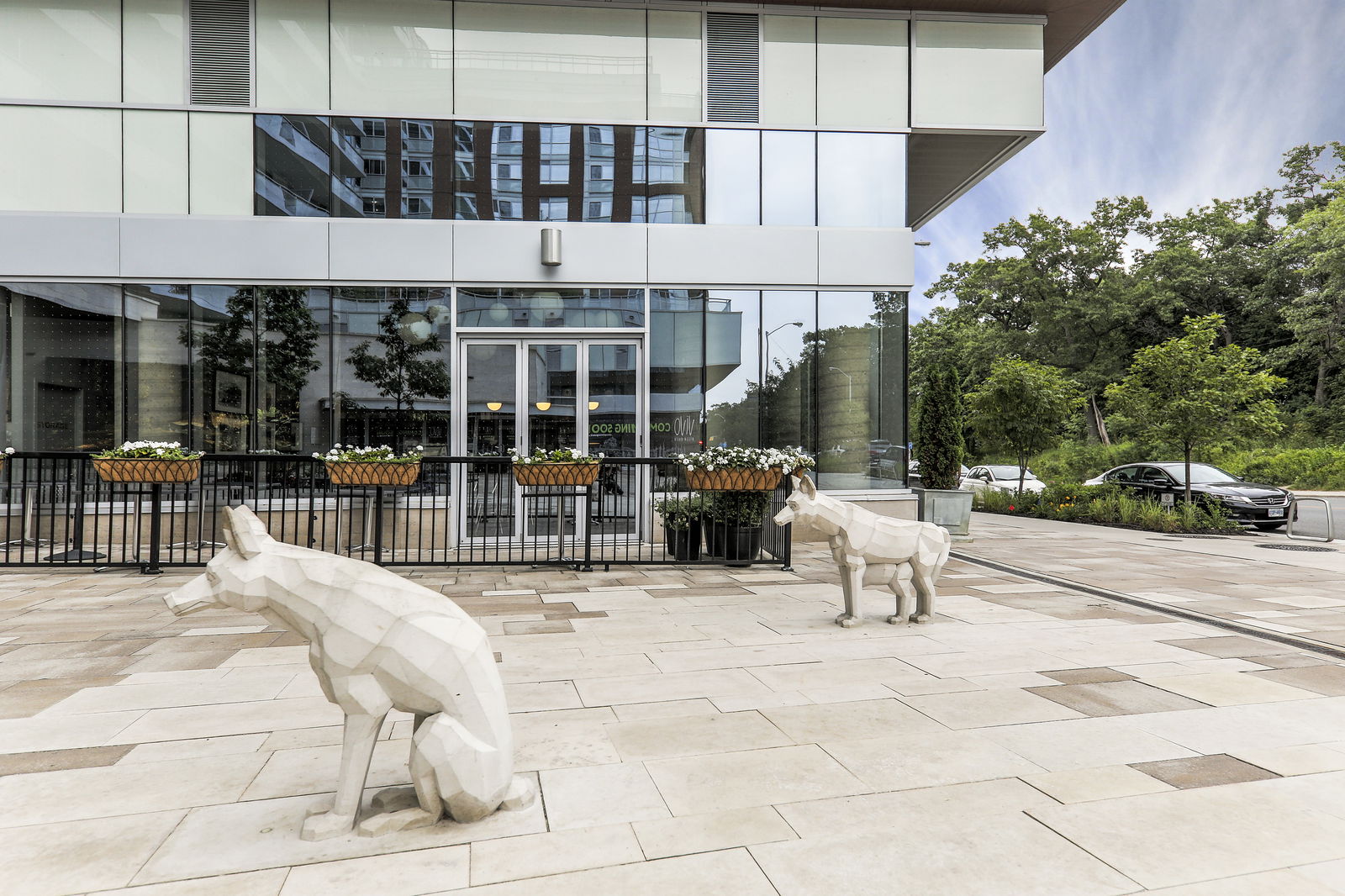 High Park Residences, West End, Toronto