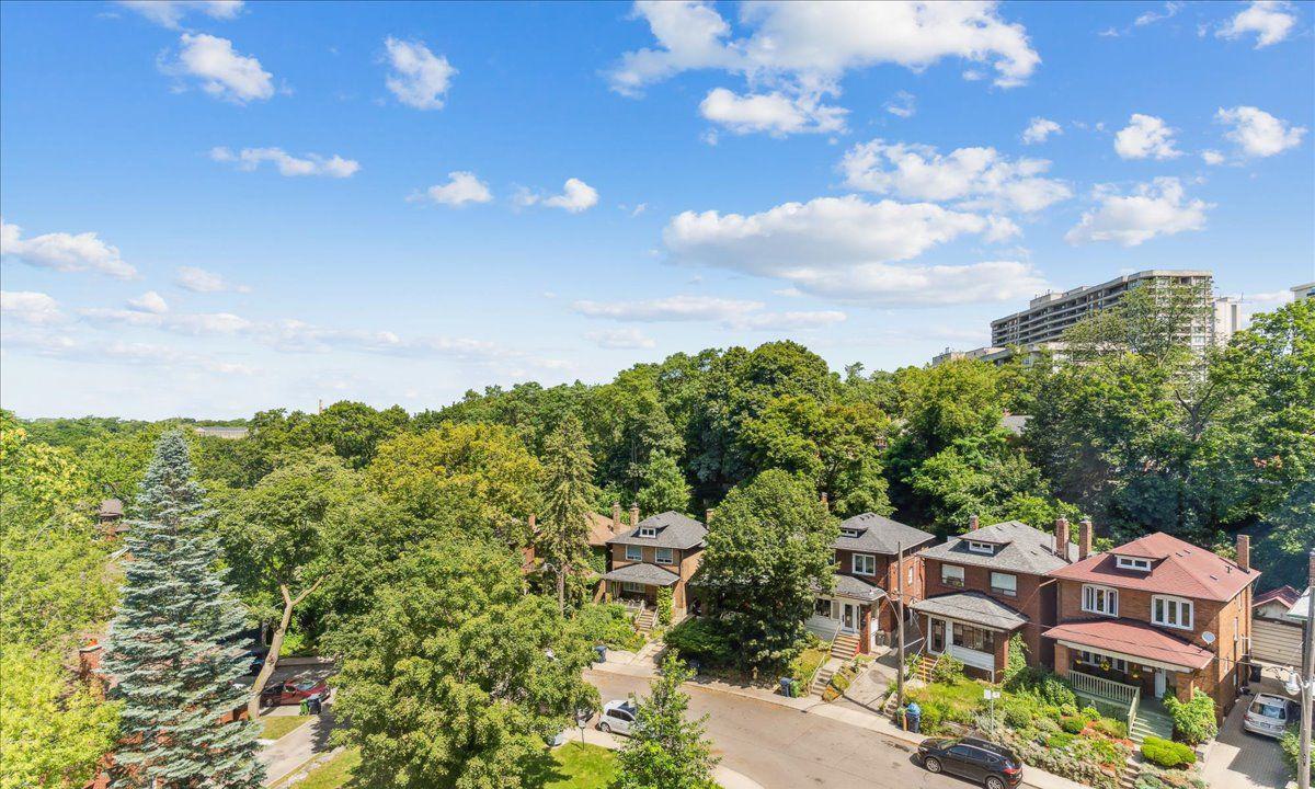 Skyline — The High Park, West End, Toronto