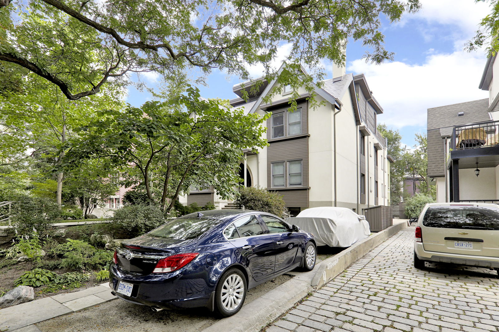 Exterior — 53 High Park Condos, West End, Toronto