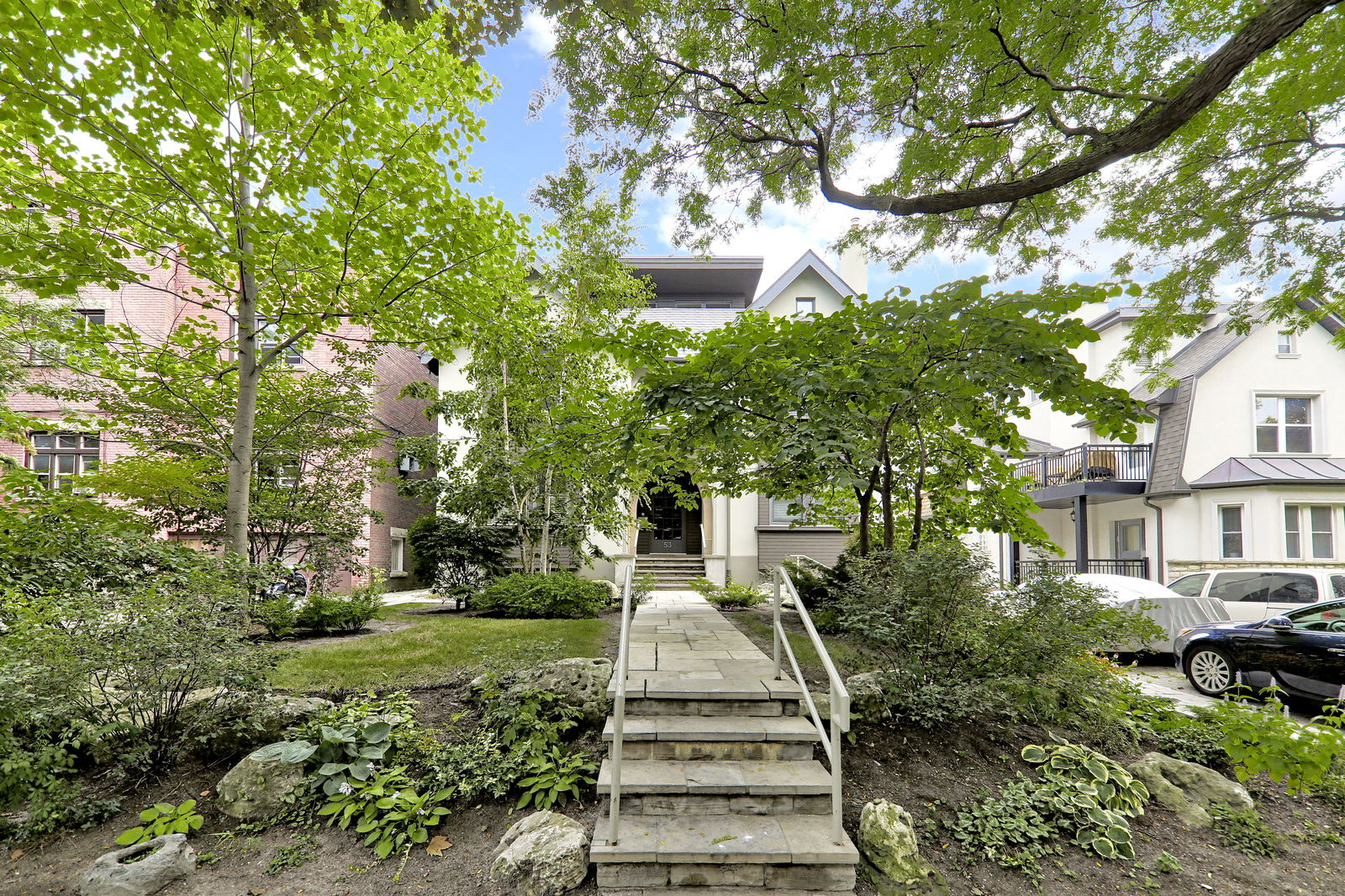 Exterior — 53 High Park Condos, West End, Toronto