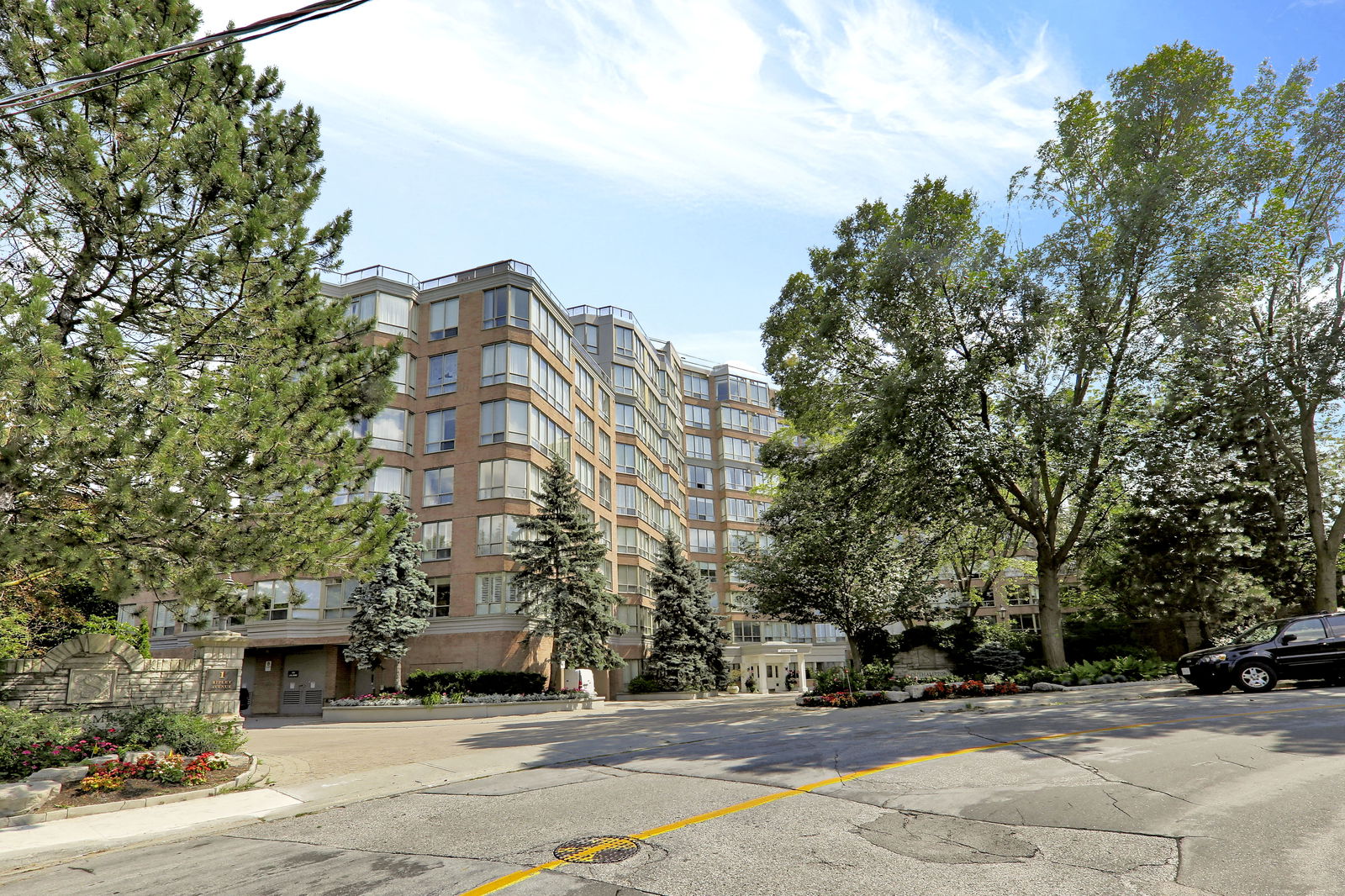 Exterior — The Southampton Residences, West End, Toronto