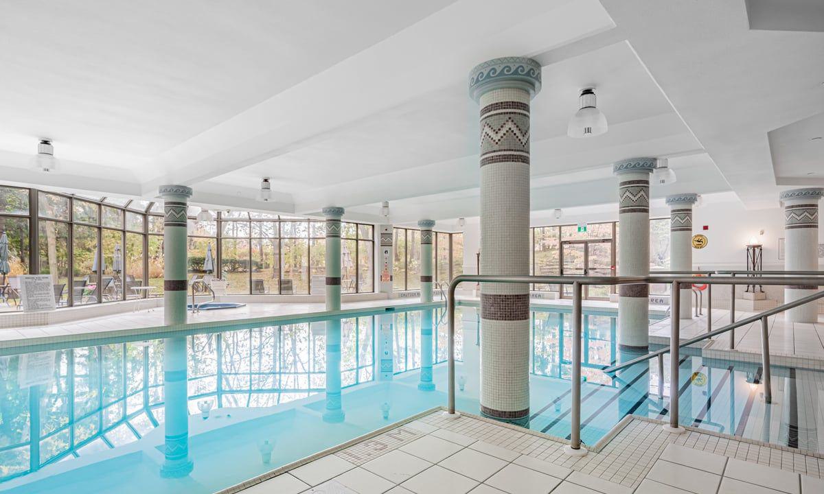 Pool — The Southampton Residences, West End, Toronto