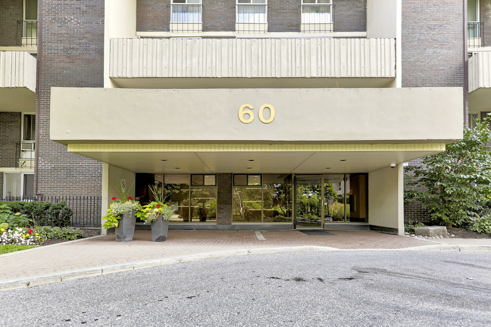 Entrance — The Southport, West End, Toronto