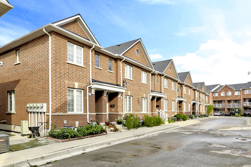 Townhomes of St. Clair II