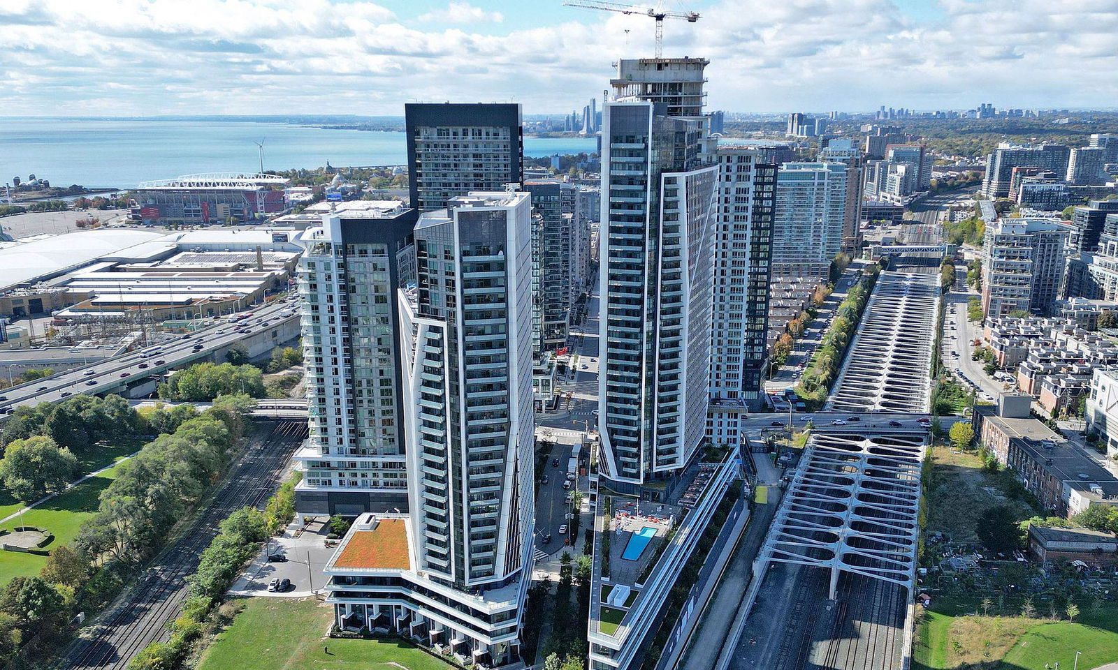 Garrison Point Condos, Downtown, Toronto