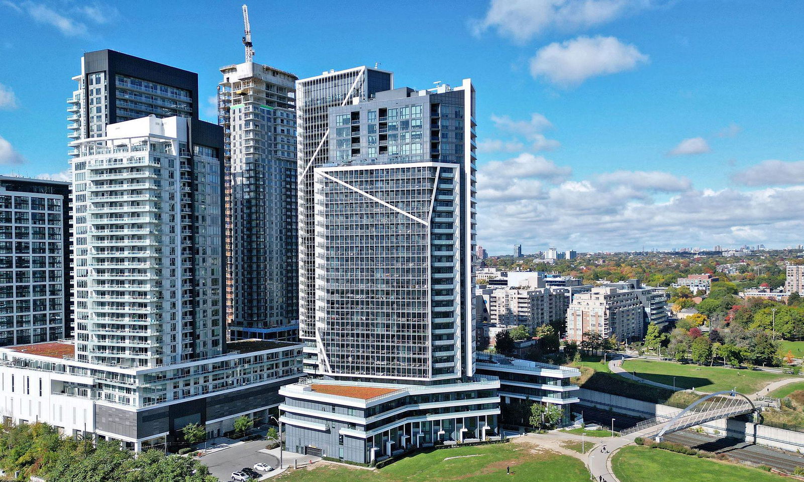 Exterior — Garrison Point Condos, Downtown, Toronto