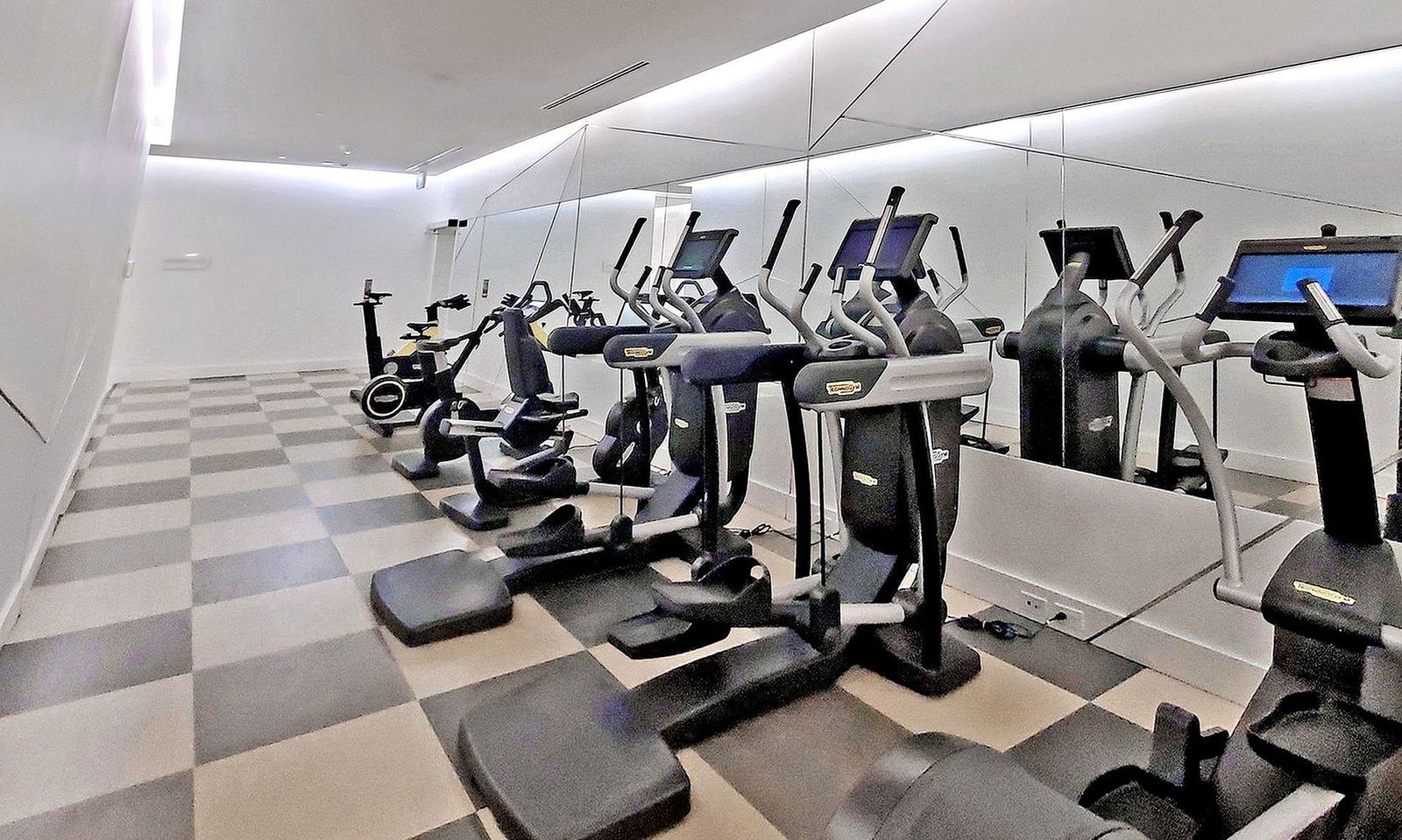 Gym — Garrison Point Condos, Downtown, Toronto