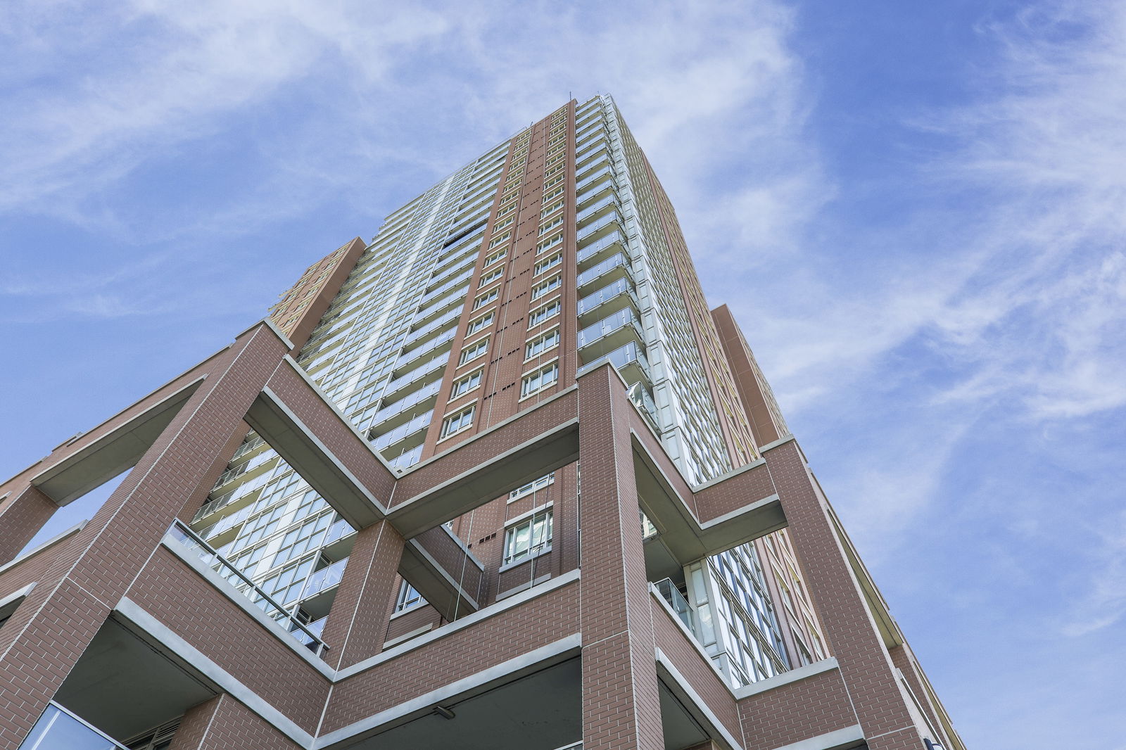 Exterior Sky — The Tower at King West, West End, Toronto