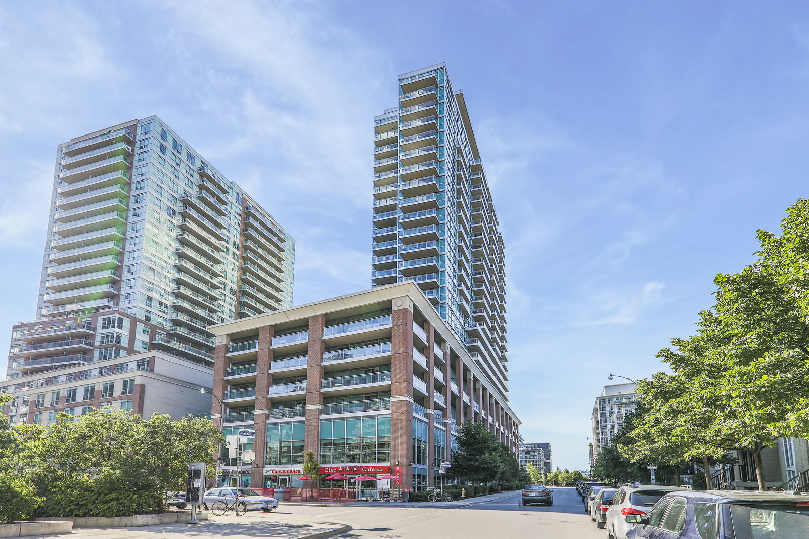 Exterior — Zip Condos, West End, Toronto