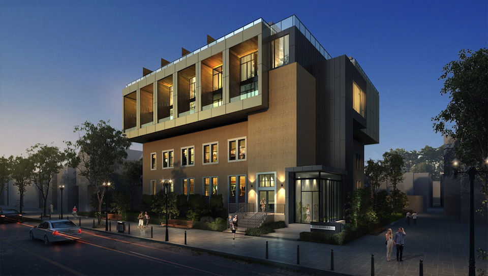 455 Dovercourt Condos, West End, Toronto