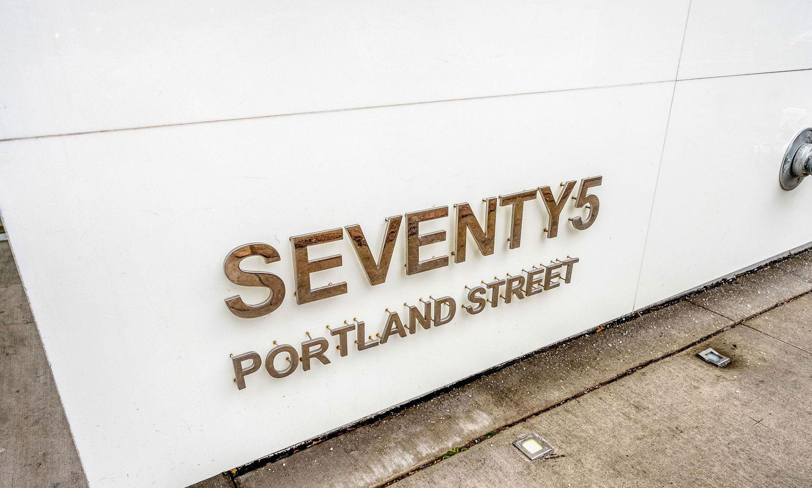 Seventy5 Portland, Downtown, Toronto