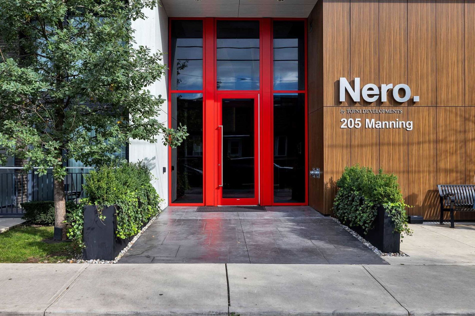 Nero., West End, Toronto