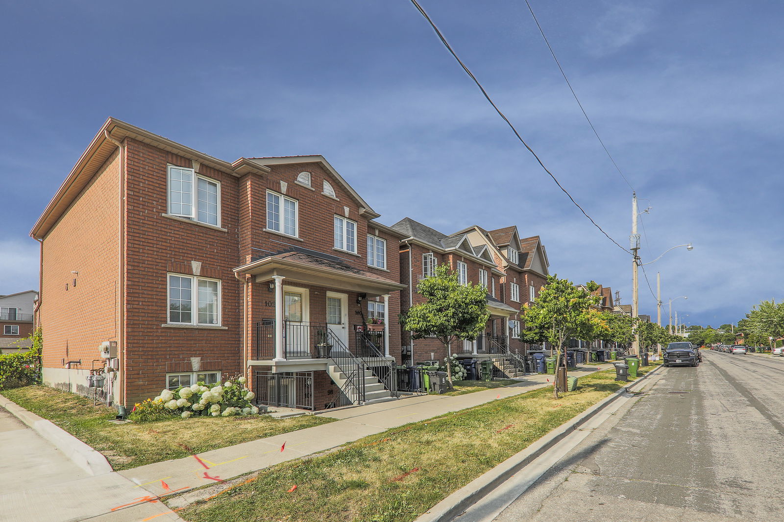 Exterior — Jane Parker Square I Condos, West End, Toronto