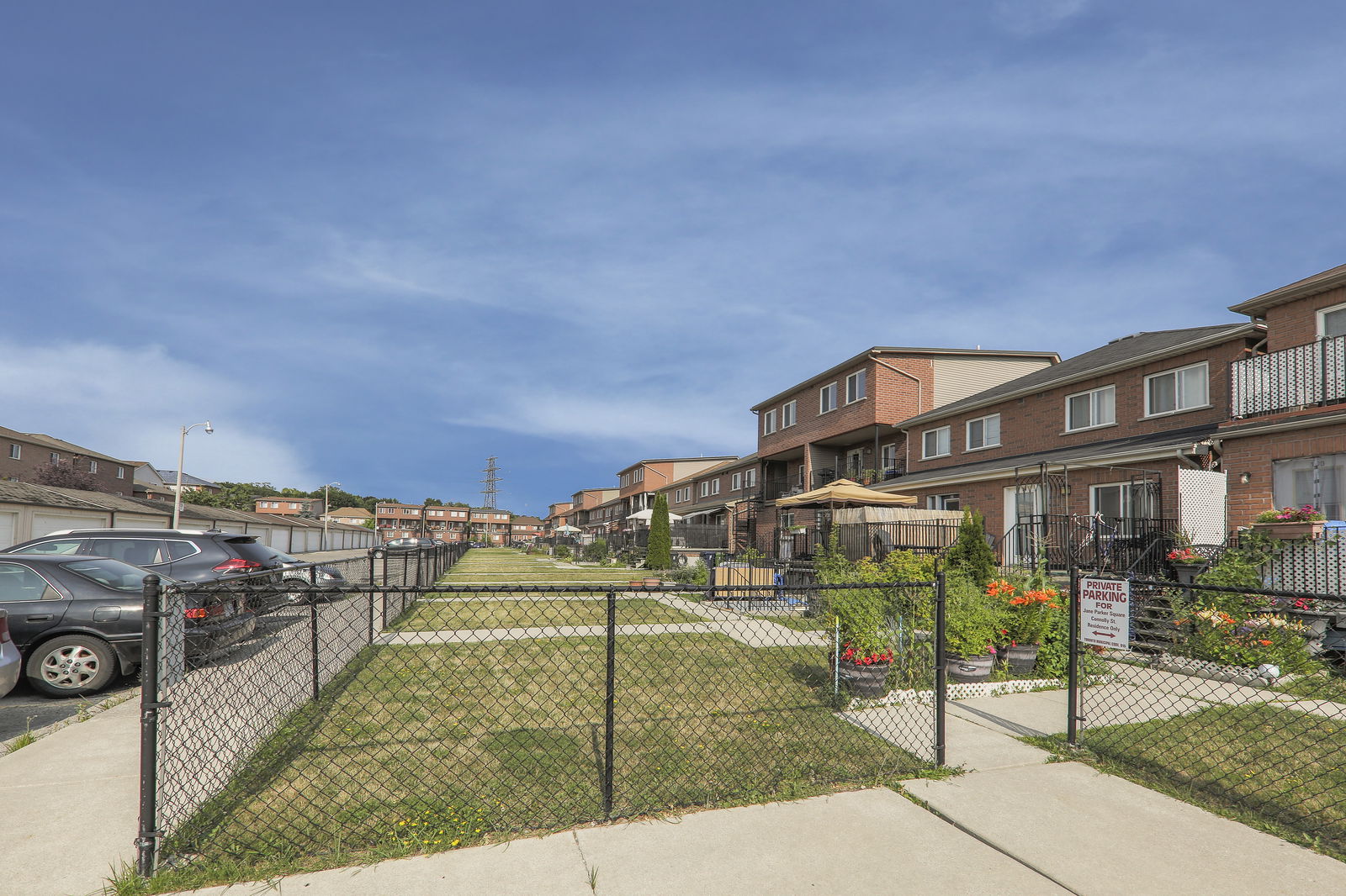 Exterior — Jane Parker Square I Condos, West End, Toronto