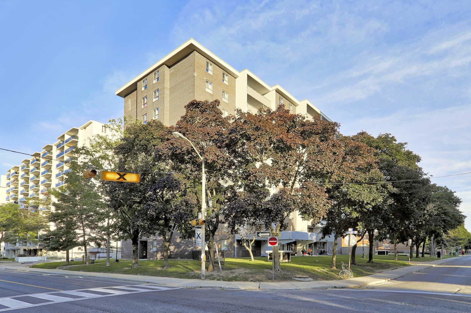 Exterior — 1135 Logan Avenue Condos, East York, Toronto