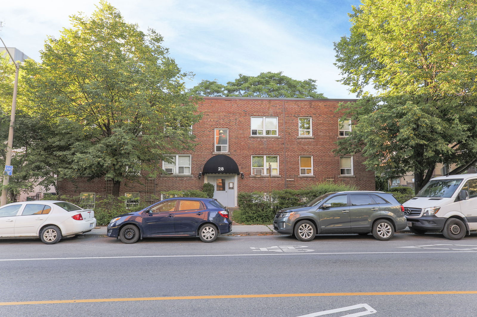 Exterior — 28 Cosburn Avenue Condos, East York, Toronto