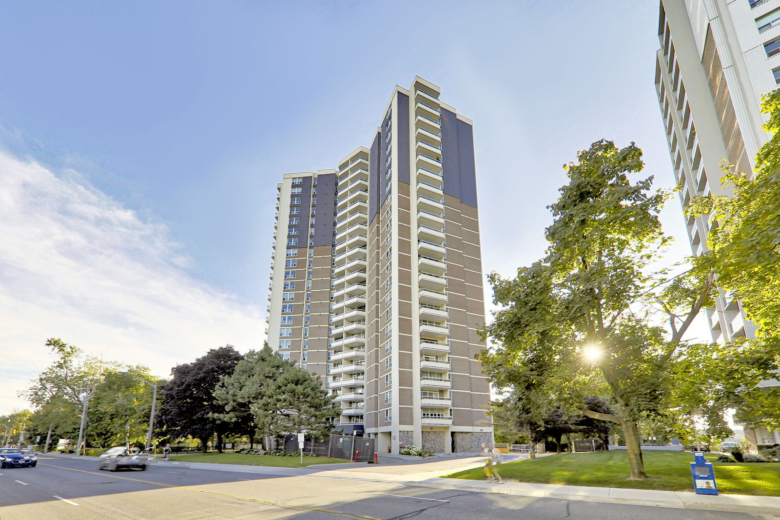 Exterior — Helliwell Place, East York, Toronto