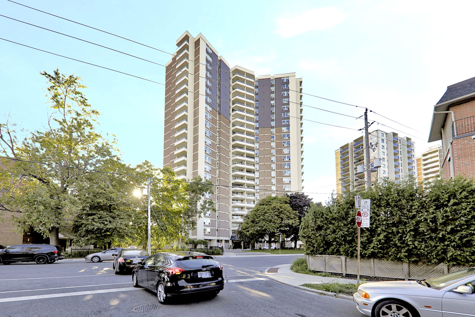 Exterior — Helliwell Place, East York, Toronto