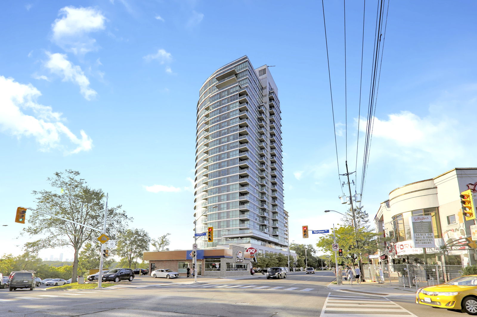 Exterior — Minto Skyy, East York, Toronto