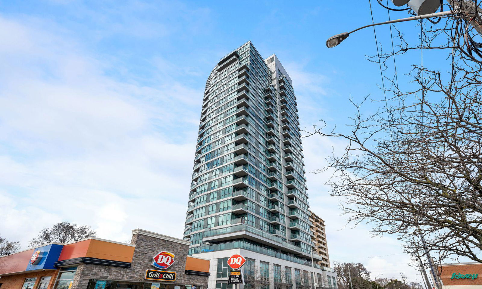 Minto Skyy, East York, Toronto