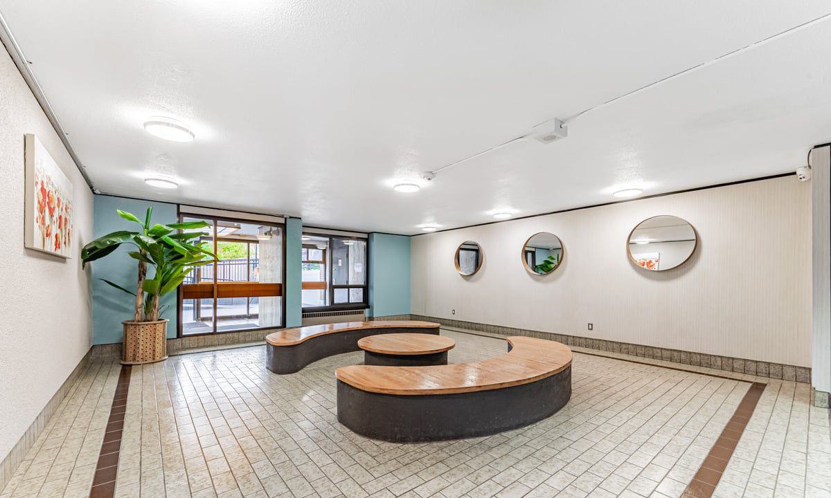 Lobby — Crescent Town Condos, East York, Toronto