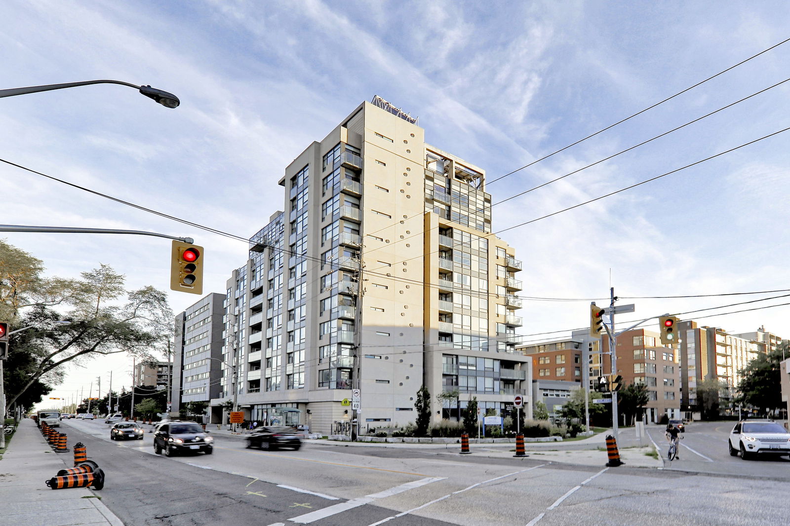 Exterior — The East Yorker, East York, Toronto