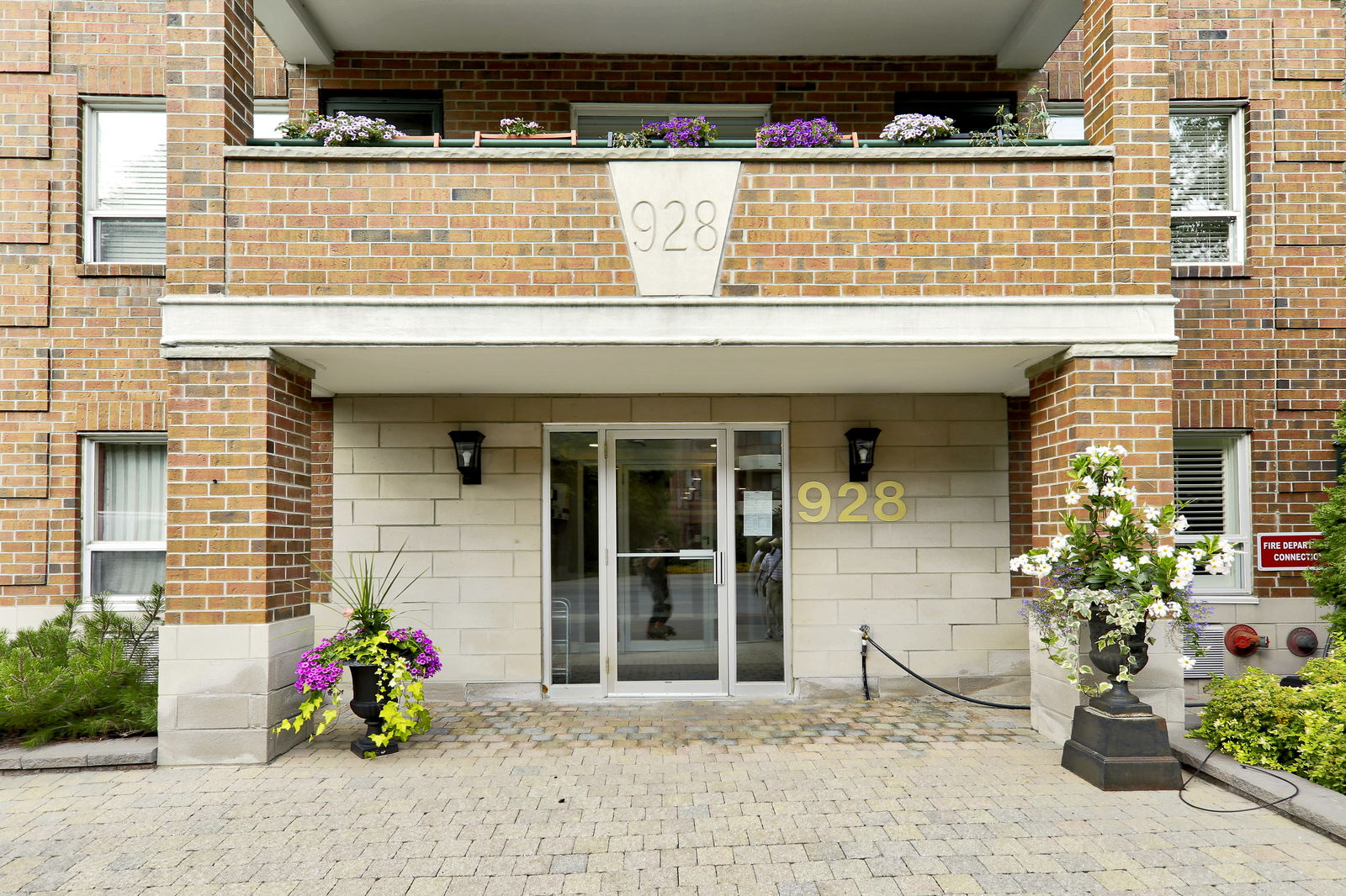 Entrance — 928 Millwood Rd, East York, Toronto