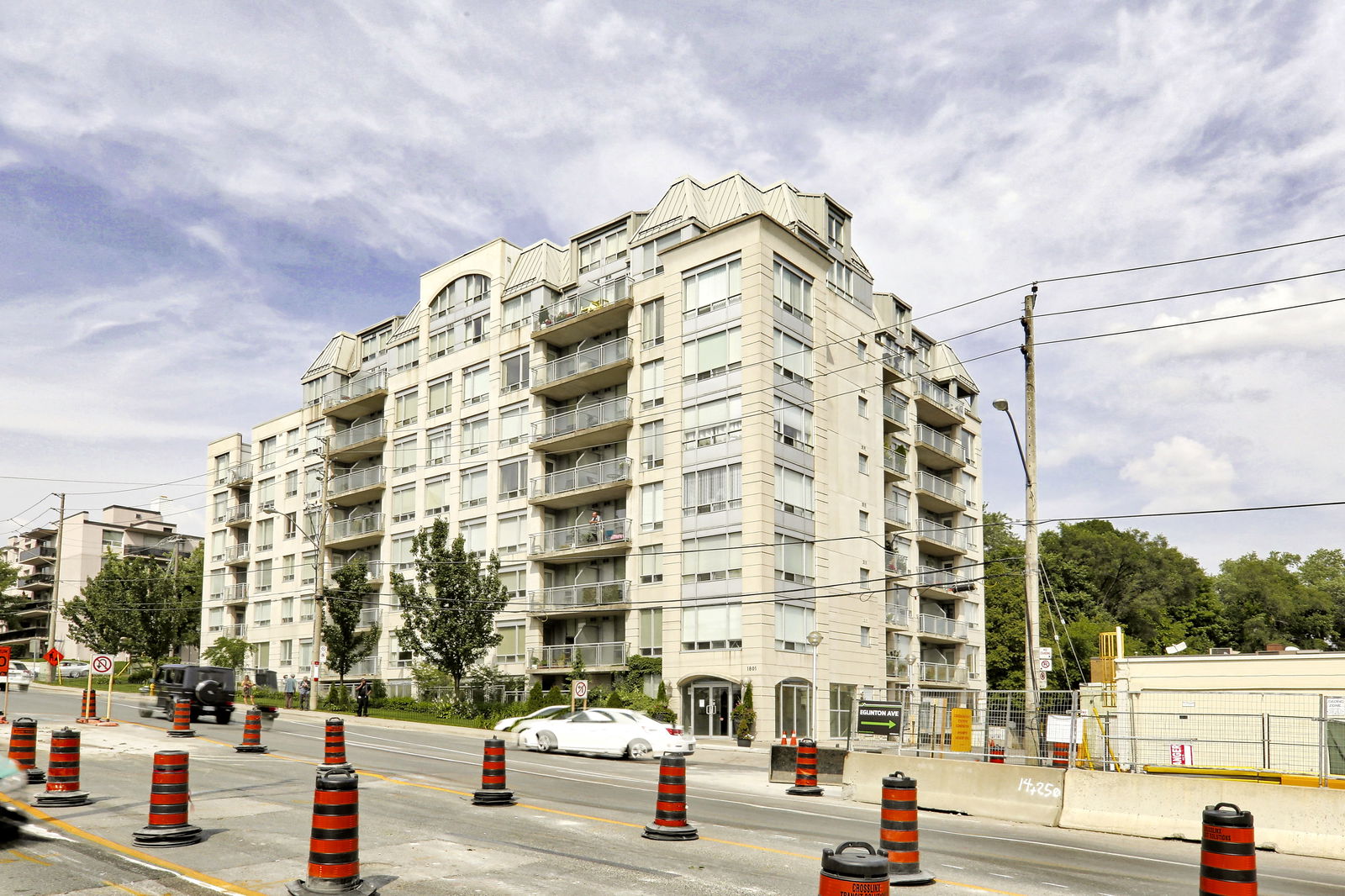 Exterior — The Bayview, East York, Toronto